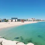 Adriano Pe Plaja Belona Готель 3*