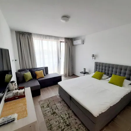 Adriano Pe Plaja Belona Ξενοδοχείο Eforie Nord