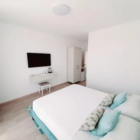 Adriano Pe Plaja Belona Ξενοδοχείο Eforie Nord