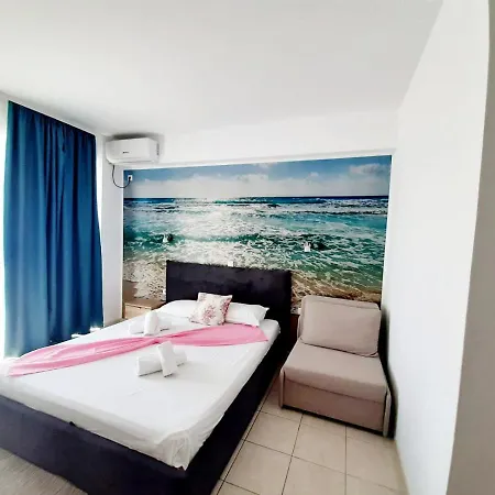 Adriano Pe Plaja Belona 3* Eforie Nord