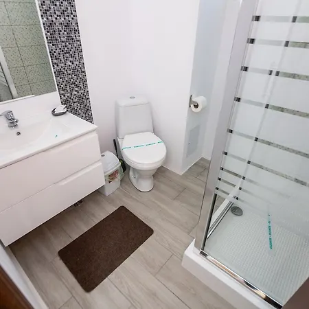 Adriano Pe Plaja Belona 3* Eforie Nord