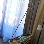 Adriano Pe Plaja Belona Szálloda Észak-Eforie