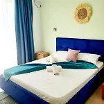 Szálloda Adriano Pe Plaja Belona Észak-Eforie