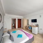 Szálloda Adriano Pe Plaja Belona Észak-Eforie