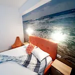 Adriano Pe Plaja Belona 3* Észak-Eforie