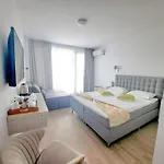 Szálloda Adriano Pe Plaja Belona Észak-Eforie