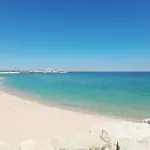 Adriano Pe Plaja Belona Szálloda Észak-Eforie