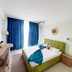 Szálloda Adriano Pe Plaja Belona Észak-Eforie