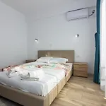 Szálloda Adriano Pe Plaja Belona Észak-Eforie