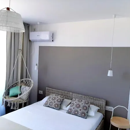 Hotel Adriano Pe Plaja Belona