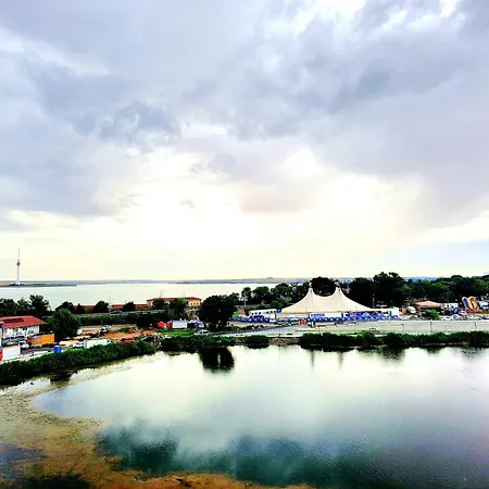 Adriano Pe Plaja Belona Eforie Nord