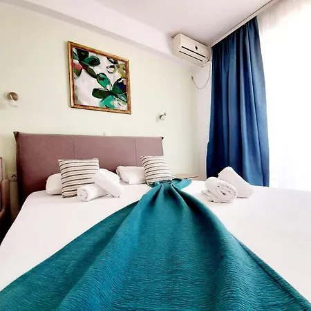 Hotel Adriano Pe Plaja Belona