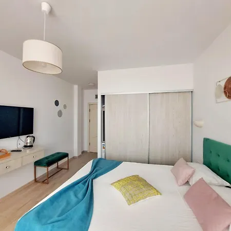 Adriano Pe Plaja Belona Hotel Eforie Nord