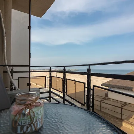 Adriano Pe Plaja Belona Hotel Eforie Nord