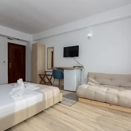 Adriano Pe Plaja Belona Hotel Eforie Nord