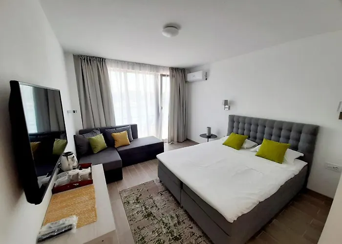 Adriano Pe Plaja Belona Hotel Eforie Nord