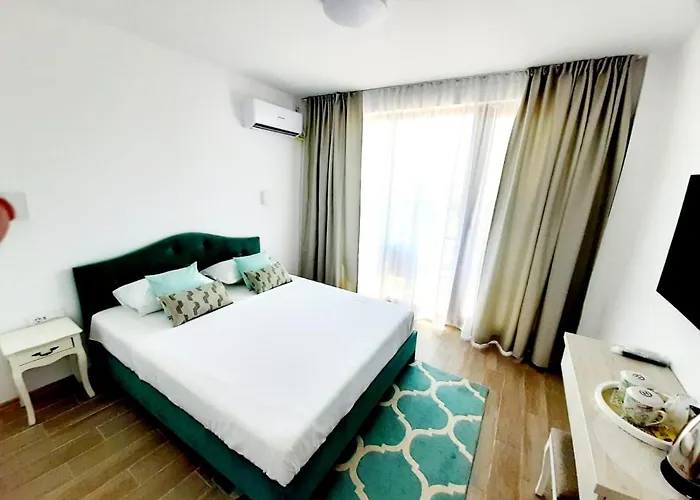 Adriano Pe Plaja Belona Hotel Eforie Nord