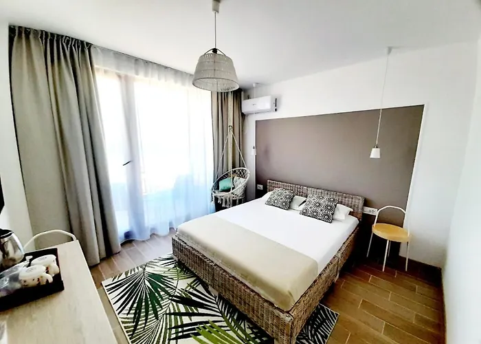 Adriano Pe Plaja Belona Hotel Eforie Nord