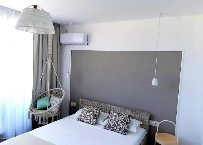 فندق Adriano Pe Plaja Belona