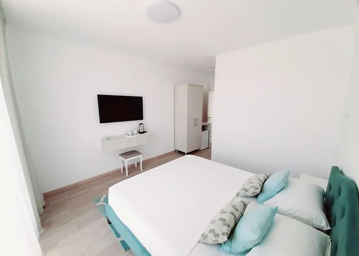 Adriano Pe Plaja Belona Hotel Eforie Nord