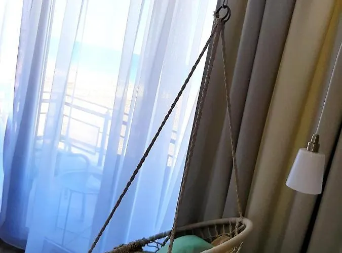 Adriano Pe Plaja Belona Hotel Eforie Nord