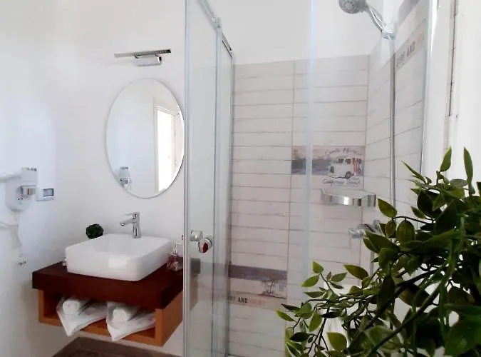 Adriano Pe Plaja Belona ホテル エフォリエ・ノルド