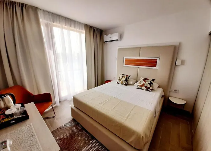 Adriano Pe Plaja Belona 3* Eforie Nord