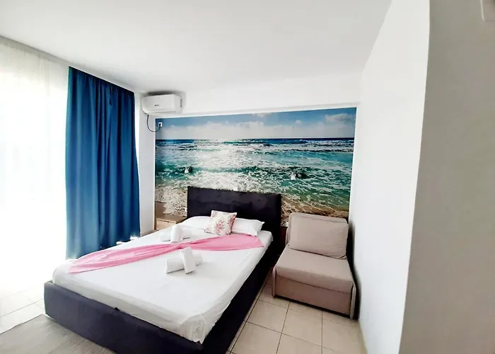 Adriano Pe Plaja Belona 3* Eforie Nord