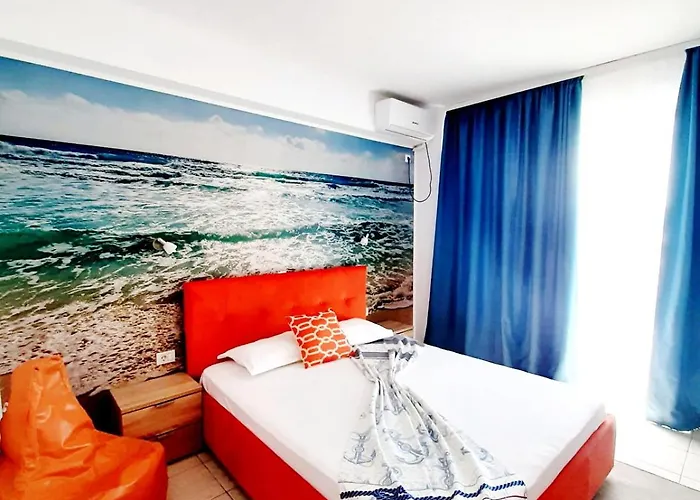 Adriano Pe Plaja Belona Hotel Eforie Nord