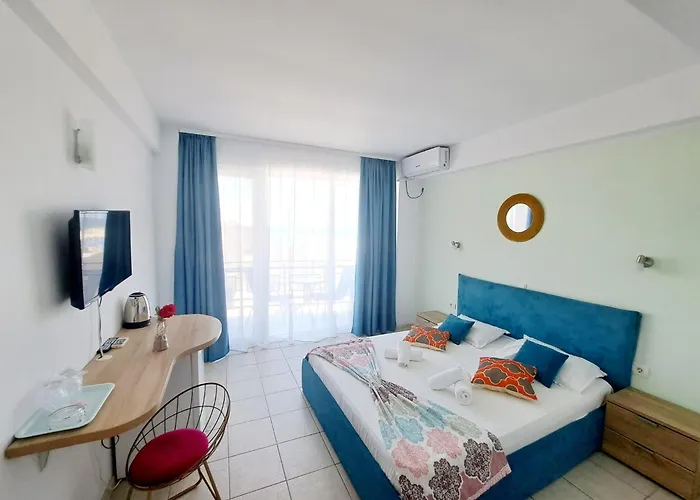 Adriano Pe Plaja Belona Eforie Nord