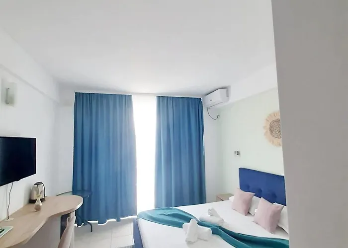 Adriano Pe Plaja Belona 3* Eforie Nord