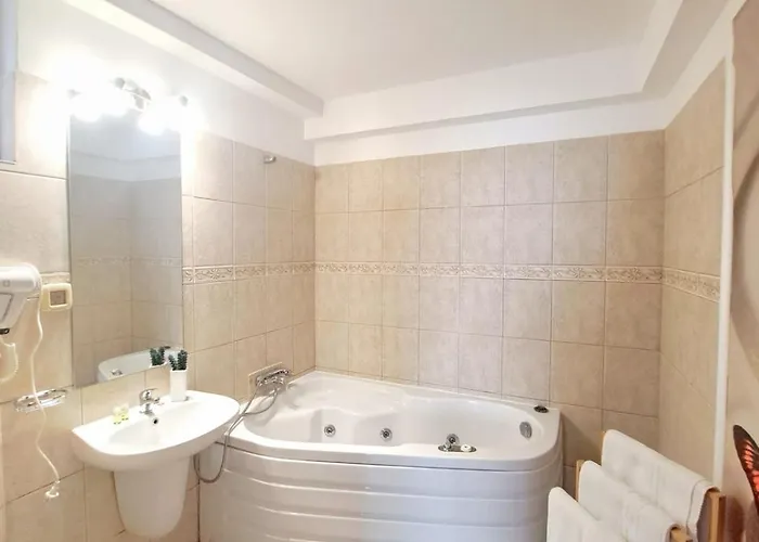 Adriano Pe Plaja Belona Hotel Eforie Nord