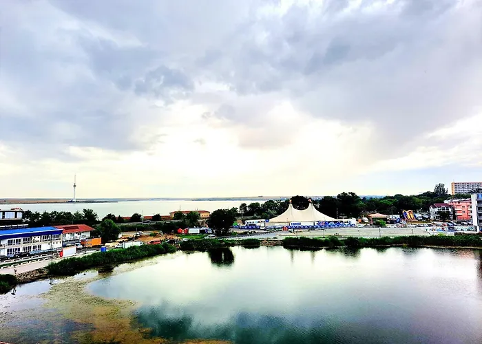 Adriano Pe Plaja Belona Eforie Nord