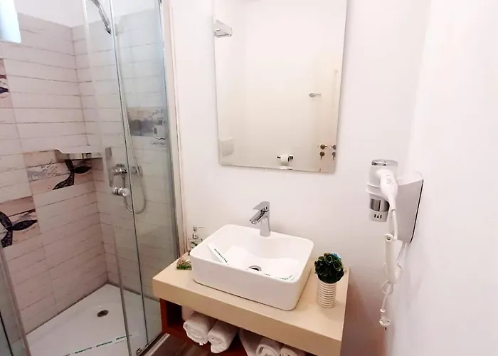 Hotel Adriano Pe Plaja Belona