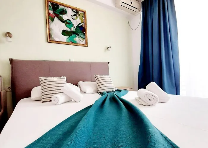 Hotel Adriano Pe Plaja Belona