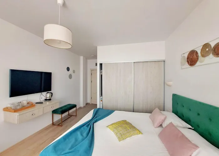 Adriano Pe Plaja Belona Hotel Eforie Nord