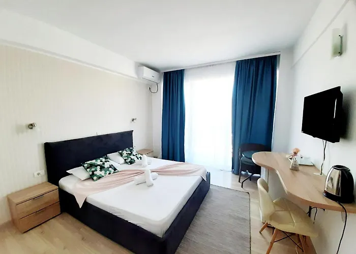 Adriano Pe Plaja Belona 3* Eforie Nord