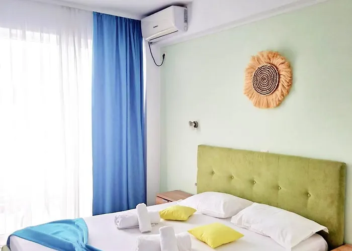 Hotel Adriano Pe Plaja Belona