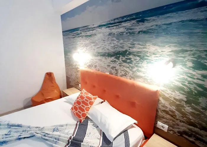 Adriano Pe Plaja Belona 3* Eforie Nord