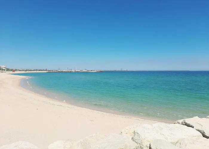 Adriano Pe Plaja Belona Hotel Eforie Nord