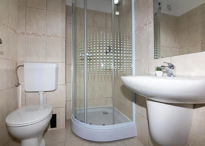 Adriano Pe Plaja Belona ホテル