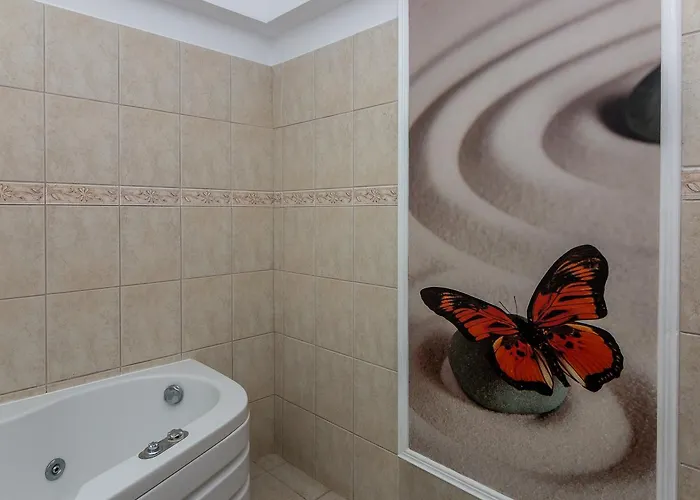 ホテル Adriano Pe Plaja Belona エフォリエ・ノルド