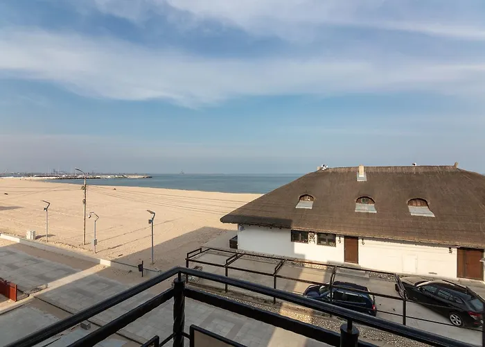 Adriano Pe Plaja Belona 3* エフォリエ・ノルド