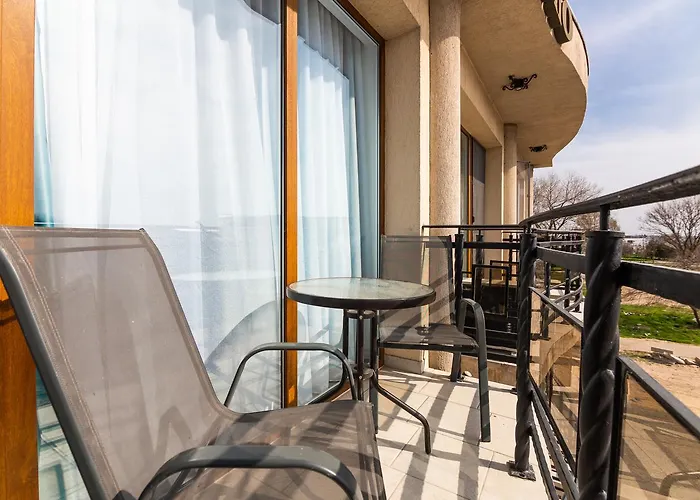 ホテル Adriano Pe Plaja Belona