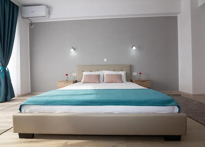 Adriano Pe Plaja Belona ホテル エフォリエ・ノルド