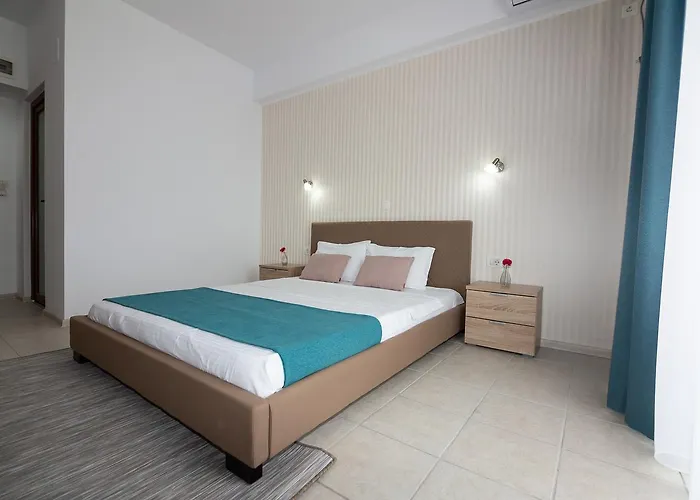 Hotel Adriano Pe Plaja Belona Eforie Nord