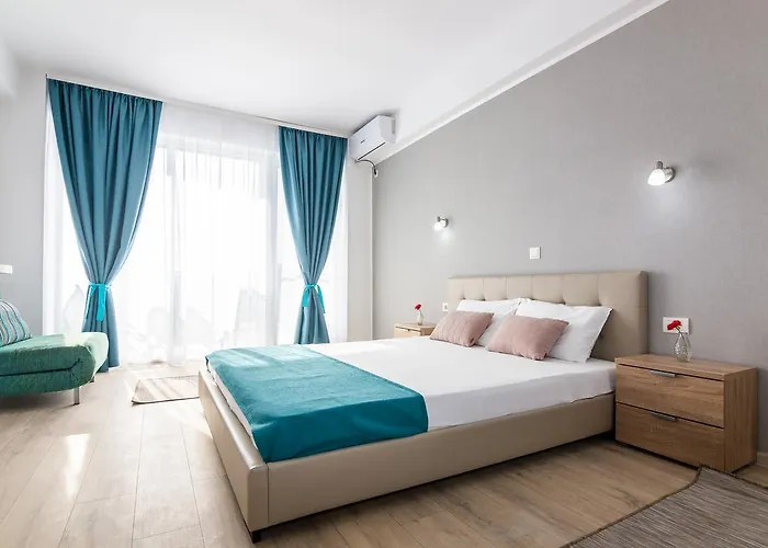 ホテル Adriano Pe Plaja Belona