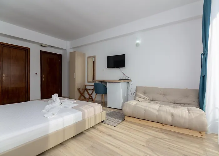 Adriano Pe Plaja Belona Hotel Eforie Nord