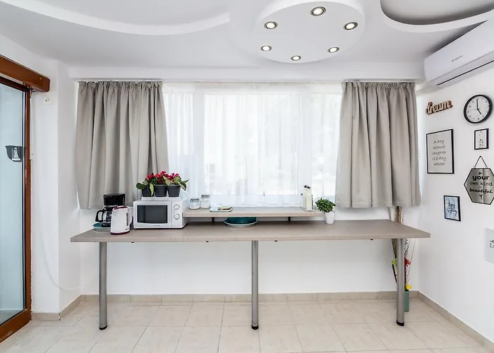 ホテル Adriano Pe Plaja Belona 3*