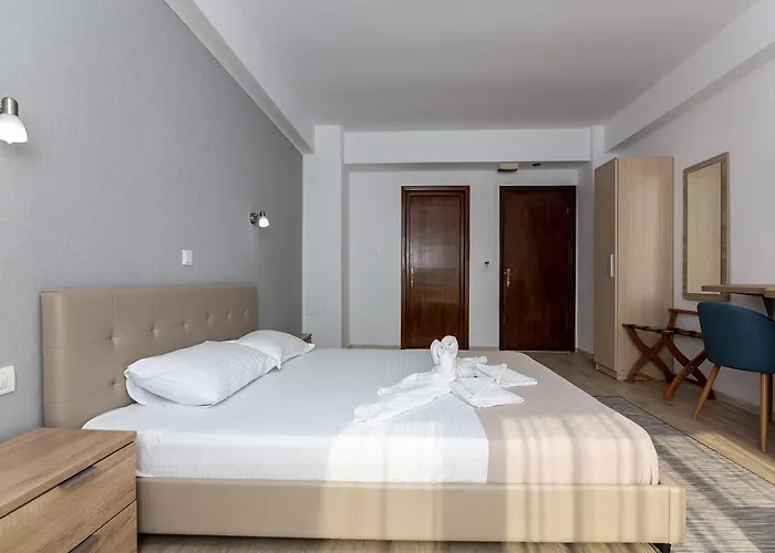 ホテル Adriano Pe Plaja Belona エフォリエ・ノルド